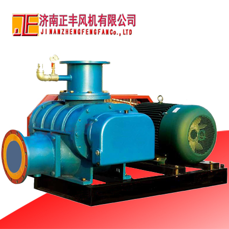 輸送粉塵時(shí)可以使用羅茨鼓風(fēng)機(jī)嗎