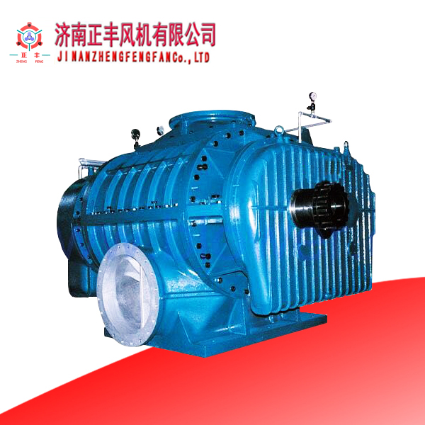 L系列兩葉羅茨風(fēng)機(jī)(圖1)