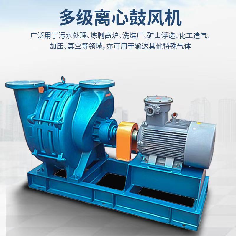 三葉羅茨鼓風(fēng)機(jī)與離心鼓風(fēng)機(jī)的價(jià)格差異及應(yīng)用場合(圖2)